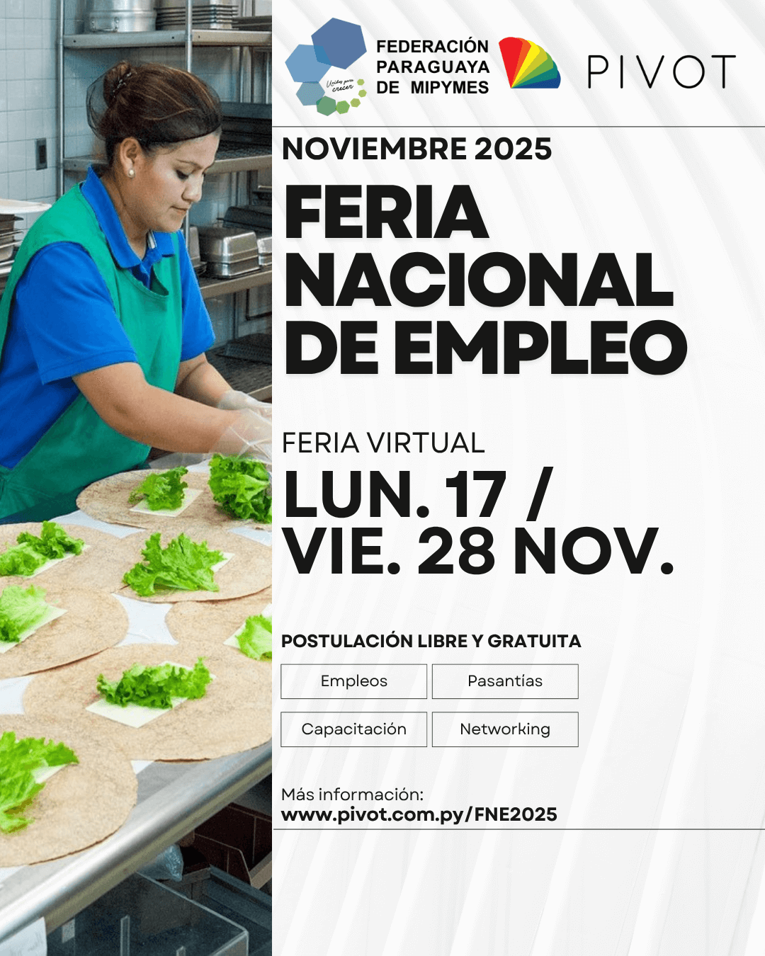 Afiche Postulantes 2